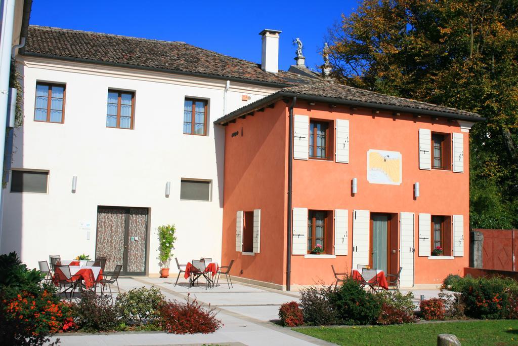 La Meridiana Crocetta del Montello Buitenkant foto