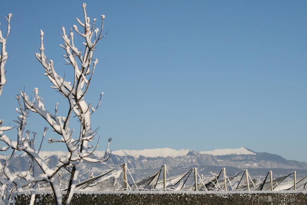 La Meridiana Crocetta del Montello Buitenkant foto