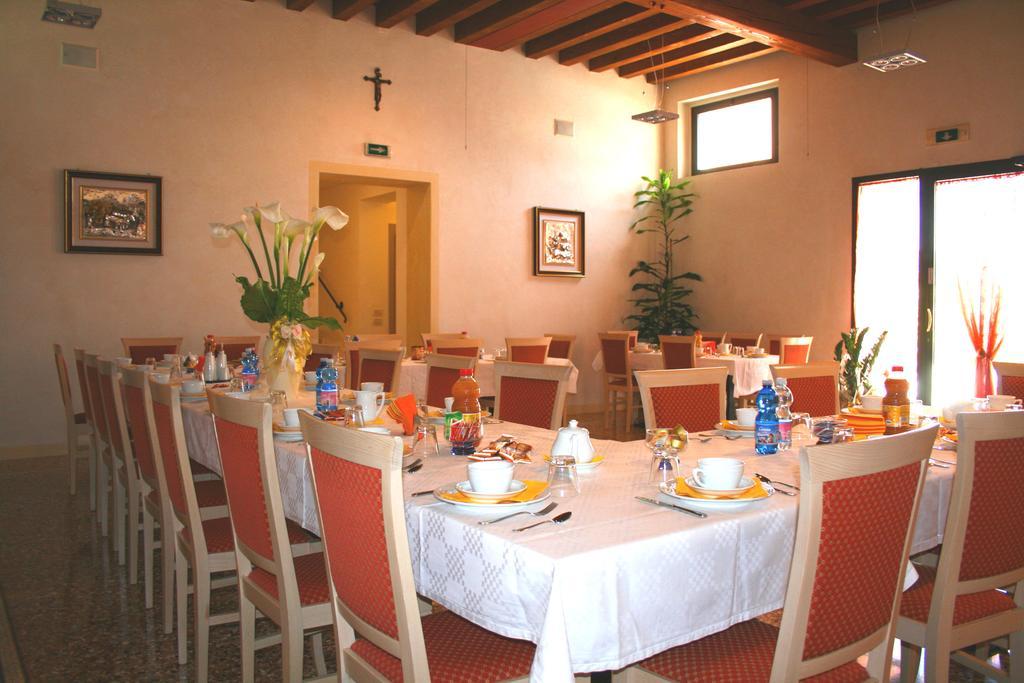La Meridiana Crocetta del Montello Buitenkant foto