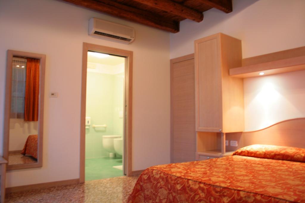 La Meridiana Crocetta del Montello Buitenkant foto