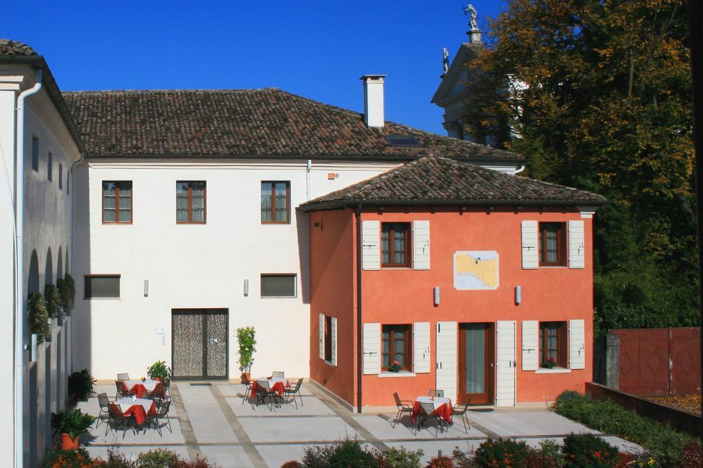 La Meridiana Crocetta del Montello Buitenkant foto