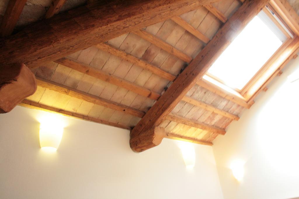 La Meridiana Crocetta del Montello Buitenkant foto