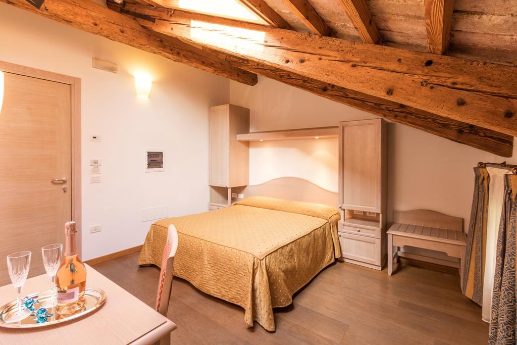 La Meridiana Crocetta del Montello Buitenkant foto