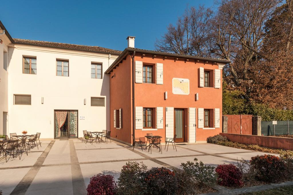 La Meridiana Crocetta del Montello Buitenkant foto